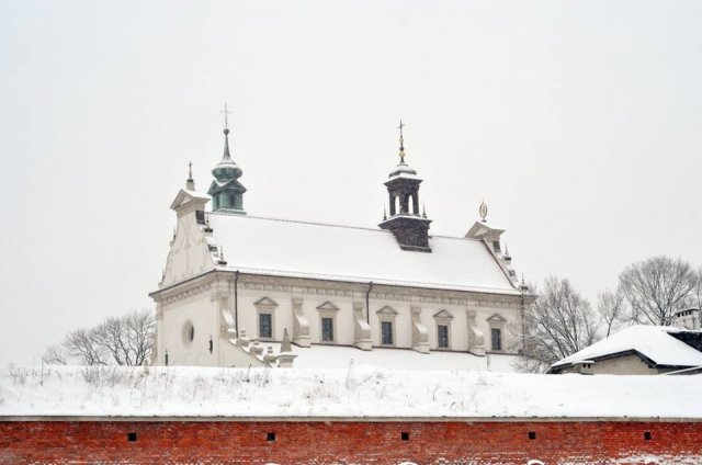 Перша велика мандрівка Малючки