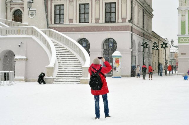 Перша велика мандрівка Малючки