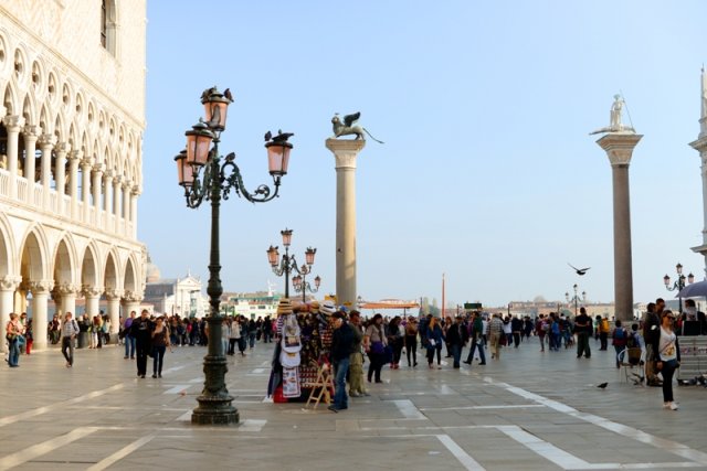 Венеція в картинках