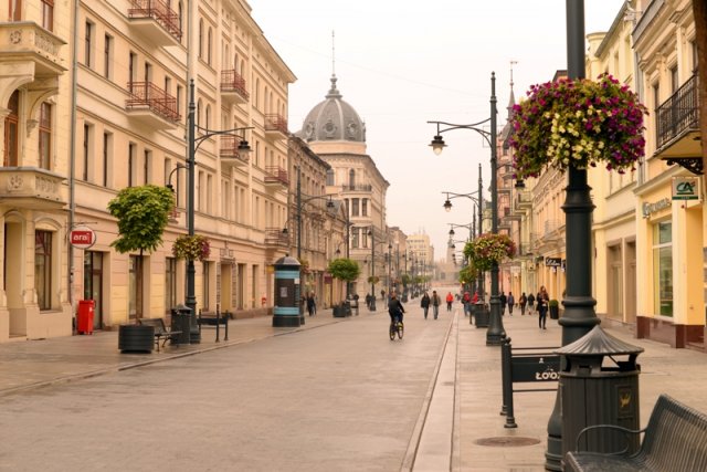 Лодзькі хроніки: будні й качки