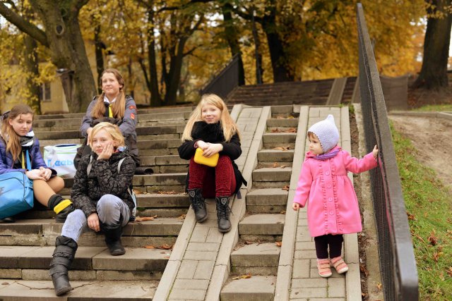 Лодзькі хроніки: будні й качки