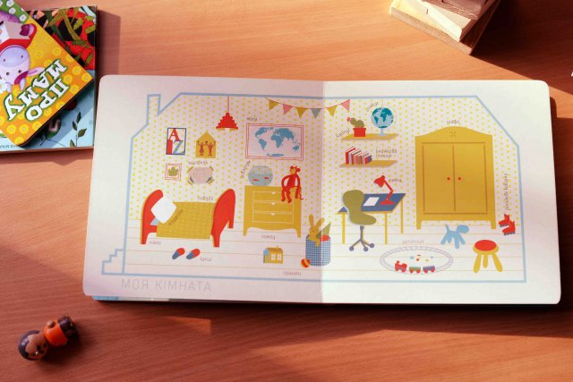 Данусині книжки - продовження