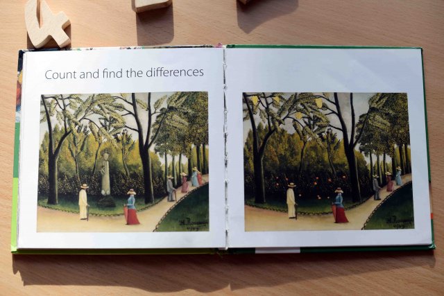 Данусині книжки - продовження