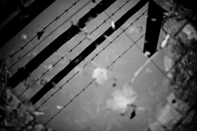 Зйомки фільму про єврейське ґетто - Music, Love, and War