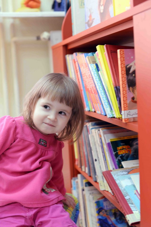 Домашнє навчання для дворічок
