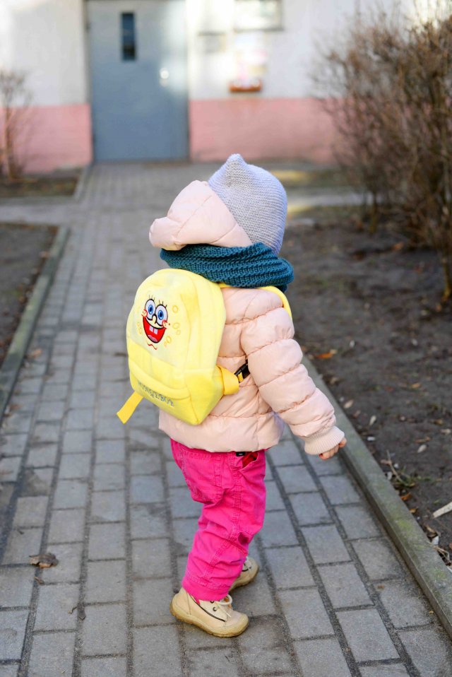 Домашнє навчання для дворічок