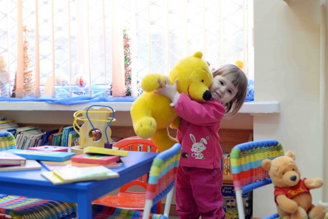 Домашнє навчання для дворічок