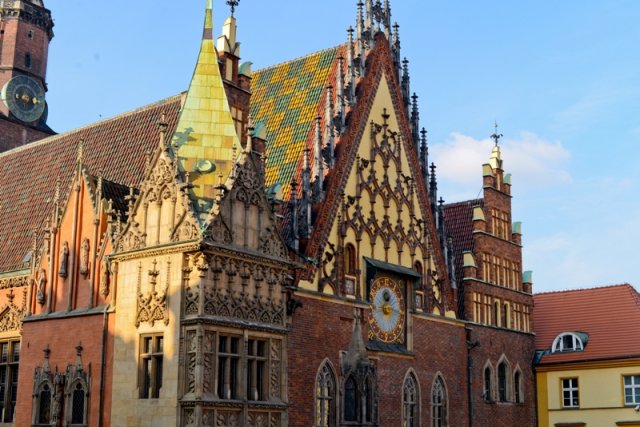 Літературна зустріч у Вроцлаві