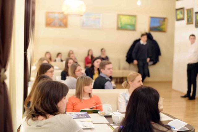Літературна зустріч у Вроцлаві