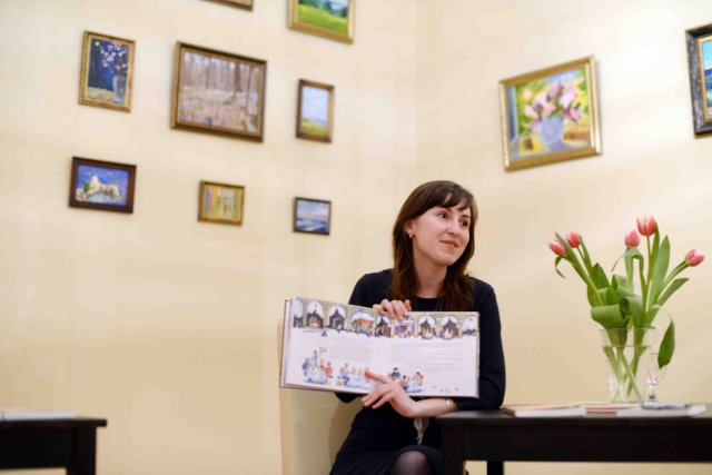Літературна зустріч у Вроцлаві