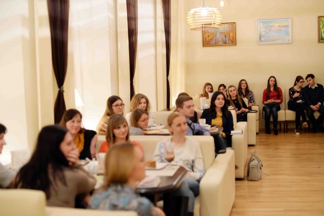 Літературна зустріч у Вроцлаві