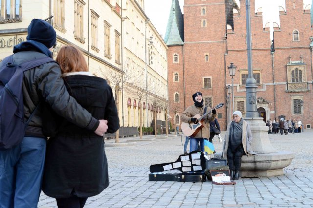 Прогулянка Вроцлавом