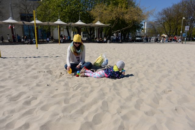 Про дні, в які несподівано трапилось море