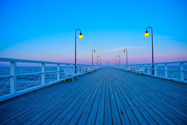 Про дні, в які несподівано трапилось море