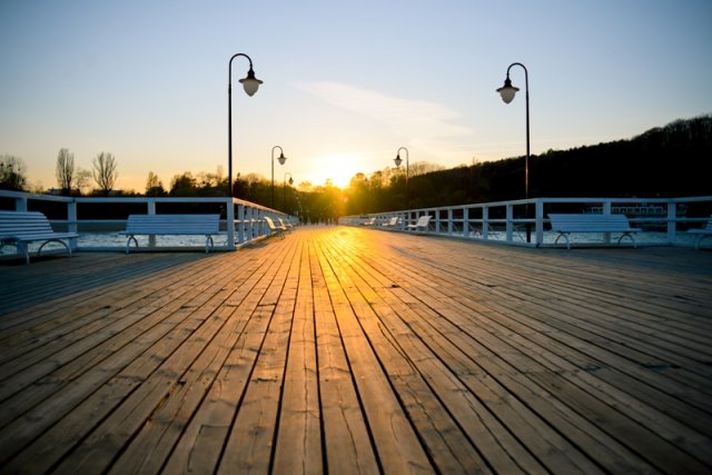 Про дні, в які несподівано трапилось море