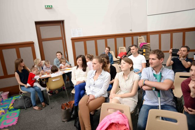 Літературна зустріч у Бордо