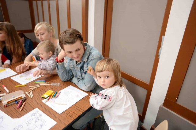 Літературна зустріч у Бордо