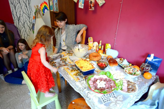 Про найкраще в місяці – квітень