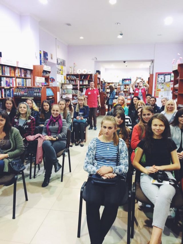 Про найкраще в місяці - вересень