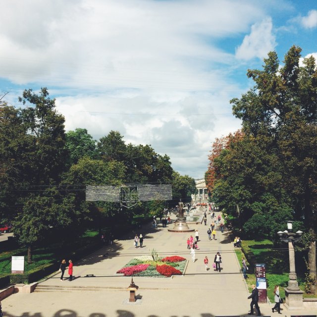 Про найкраще в місяці - вересень