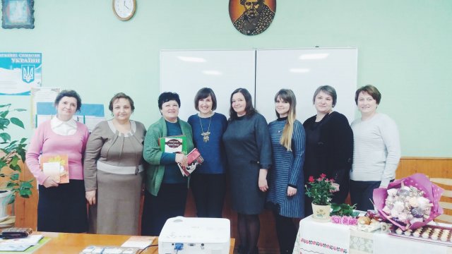 Про найкраще в місяці – листопад