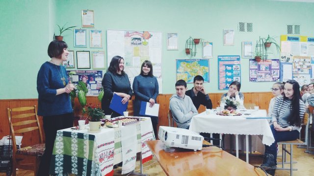 Про найкраще в місяці – листопад