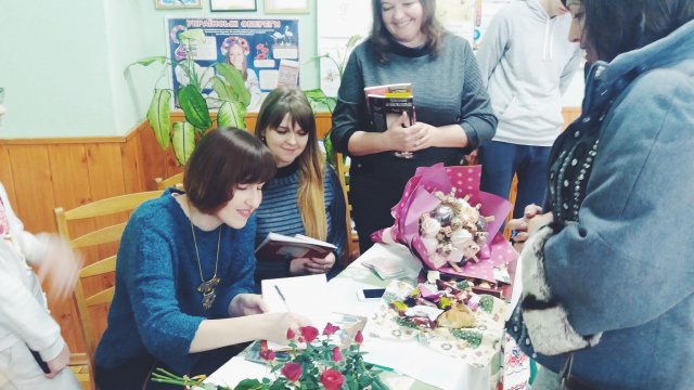 Про найкраще в місяці – листопад