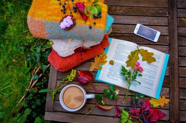 (Love) Autumn Is...