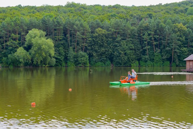 Про ще одне літо до скарбнички з коштовностями
