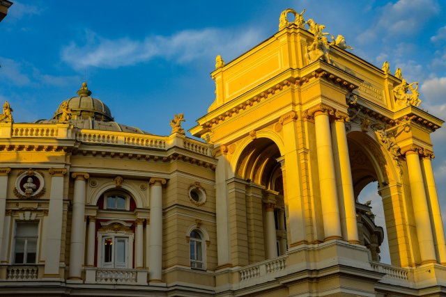 Морська втеча з-поміж буднів