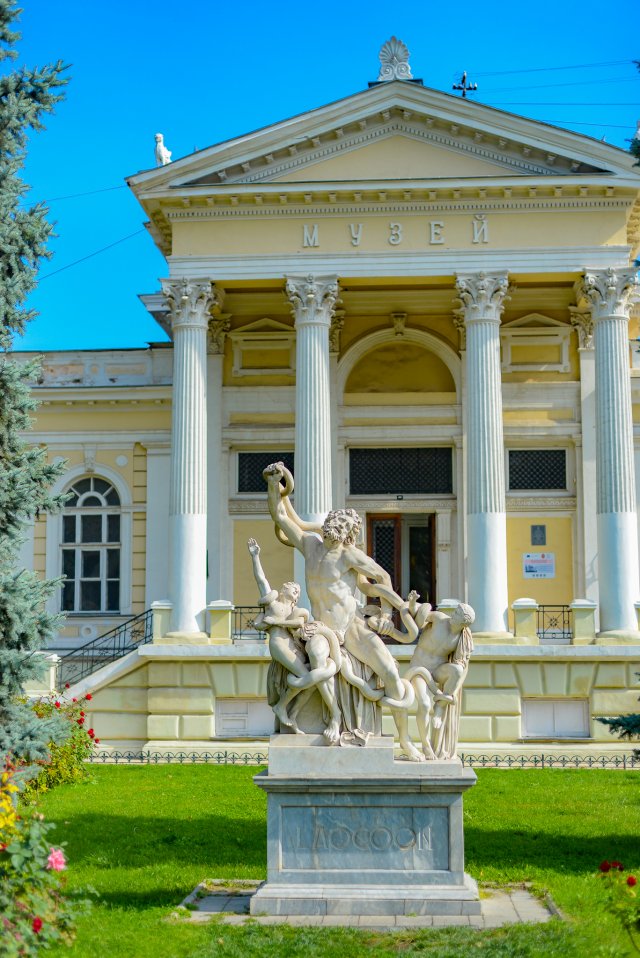 Морська втеча з-поміж буднів